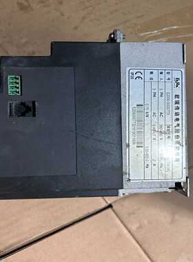 议价欧瑞变频器2000-0007，0.75220V