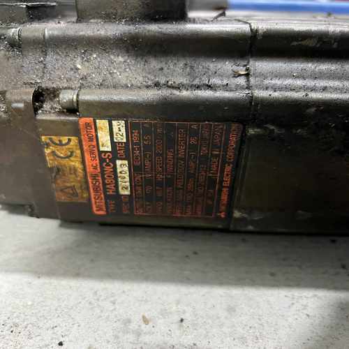 三菱伺服电机HA80NC-SHA80NCB-S编码器--议价商品