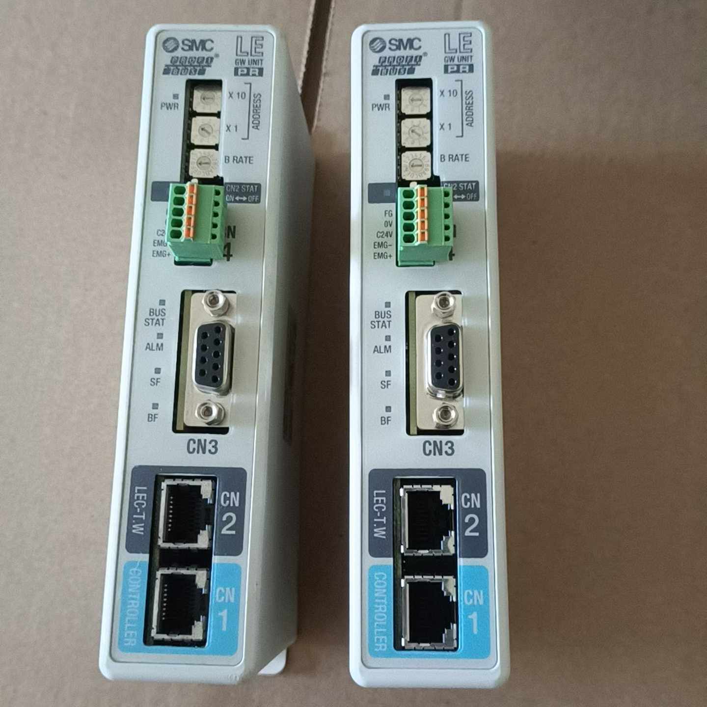 SMC  LEC－GPR1  数量2只，单价300元/只--议价商品