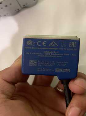 得利捷读码器M120310-011，有线，有点划痕，功询价