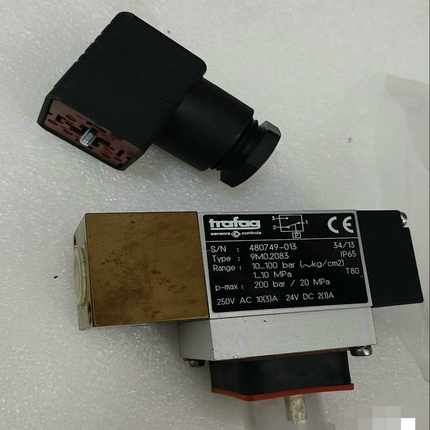 【请询价】Trafag9M02083螺纹链接全新原厂件现货议价……