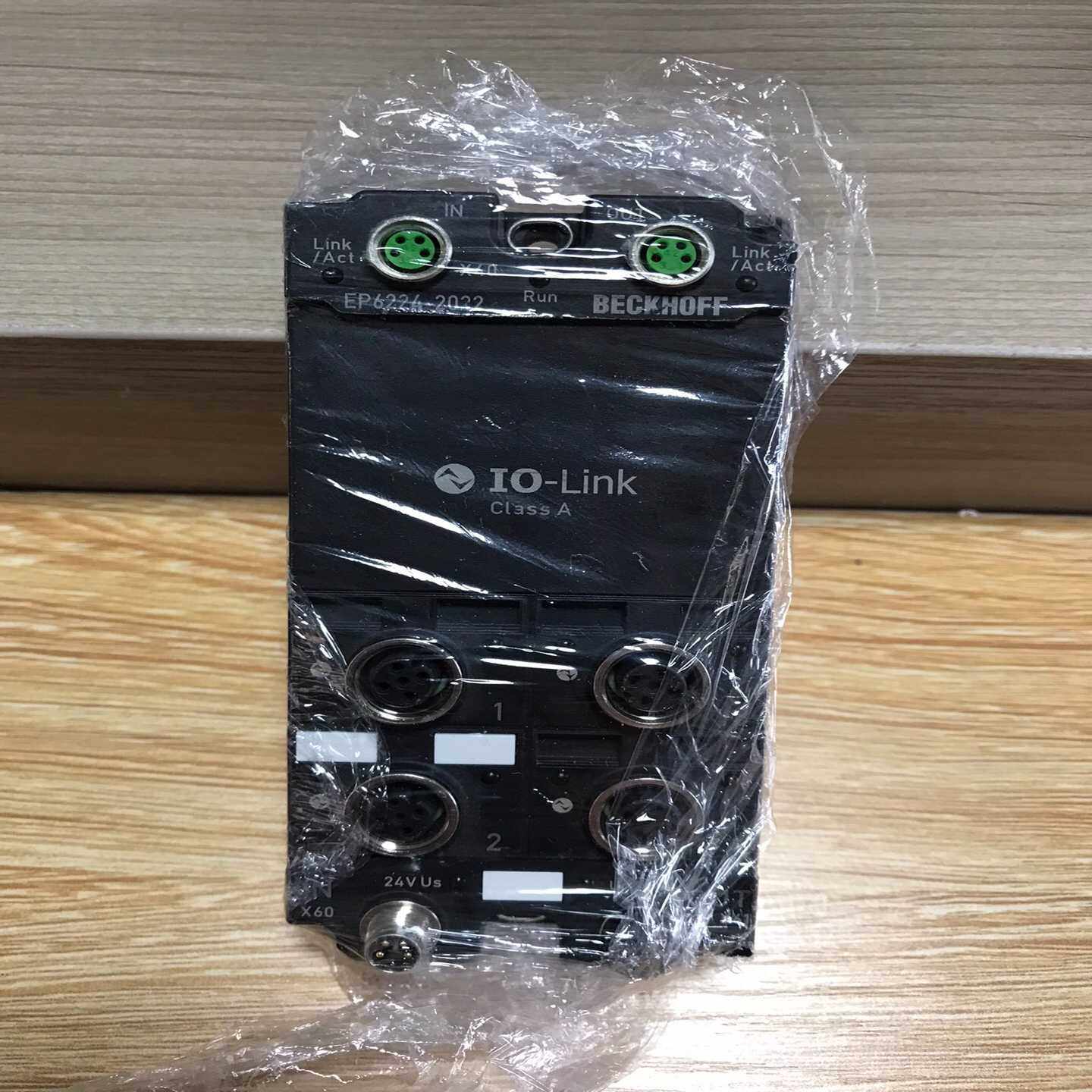 倍福EP6224-2022，秒发议价询价