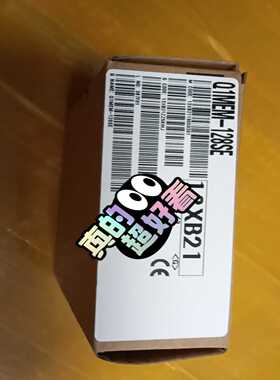 三菱Q1MEM-128SE包装完好，工程剩余