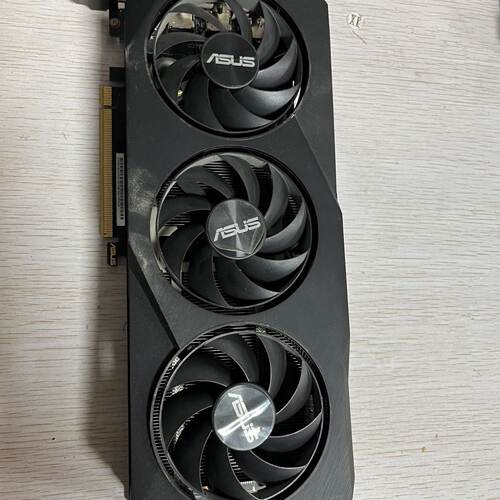 华硕RTX2060S8G显卡单8P供电-议价