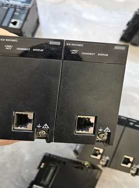 基恩士KEYENCEKV-XH16EC网络模块，原装正品，--议价商品