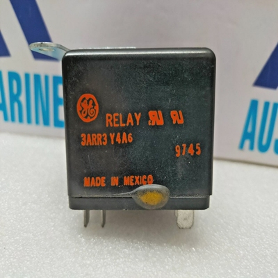 Manitowoc85-0379-3/GE3ARR3Y4A6RelDiAvvio