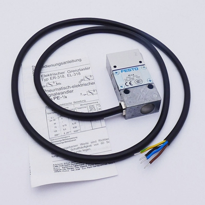 FestoPE-1/83344Signalwandler-unused-