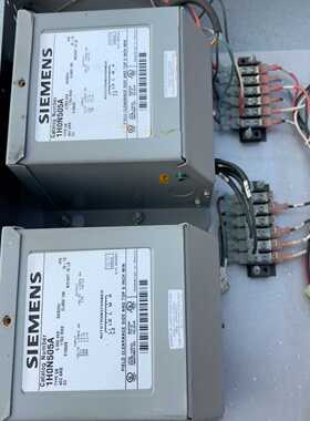 西门子拆机变压器，4台，型号1H0N505A，成色如图，实物--议价商