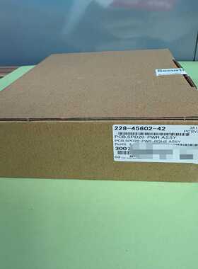 228-45602-42，岛津SPD-20电源板，点灯板，型