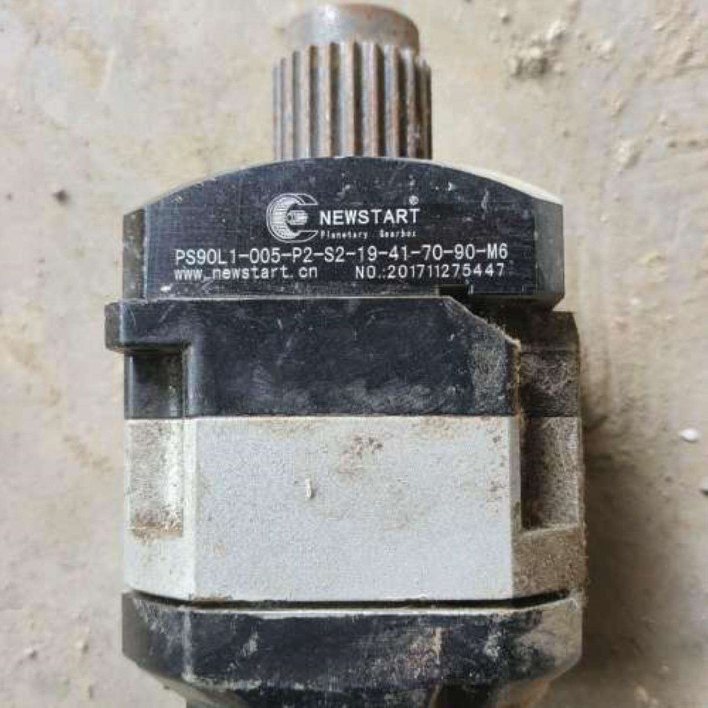 售前询价NEWSTART减速机