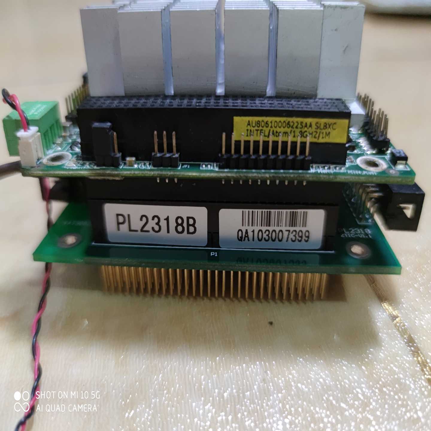PL2318B系列数据采集卡AD32路采样频率250KH(亚飞商行）