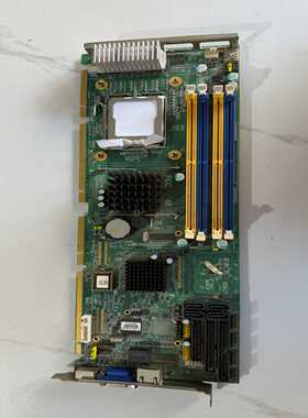 【议价】研华工控机主板PCE-5120vgREV.A2PCE-5
