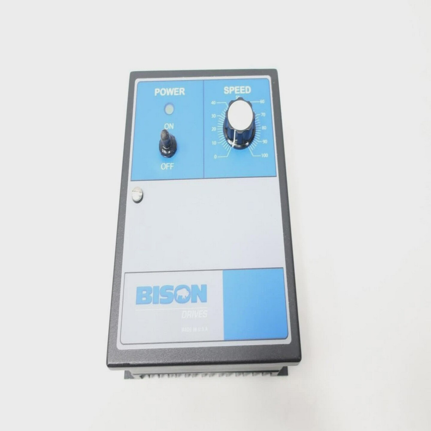 Bison170-143-0010SpeedController115/230v-ac0-90/180v-dc