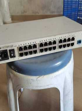 【包邮】瑞斯康达ISCOM5124S电源，成色如图所示，质量--议价商品