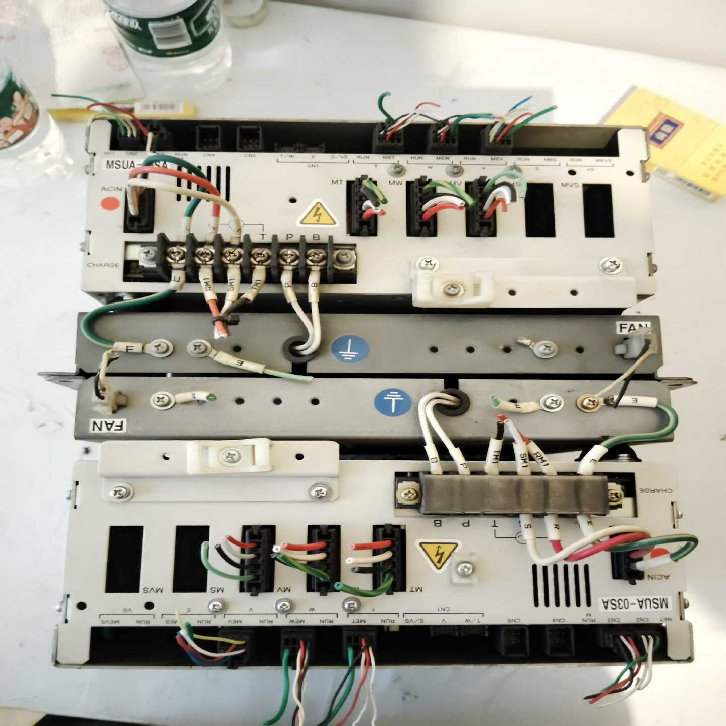 询价议价Star机械手控制器MSUA-03SA，直接从机械手上拆