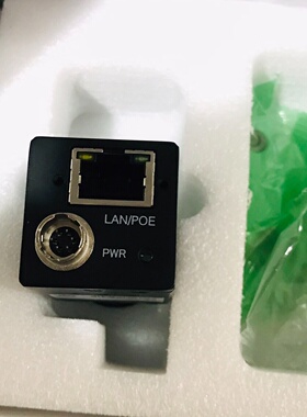 机器视觉工业相机彩色40万像素网口相机对应海康MVCA