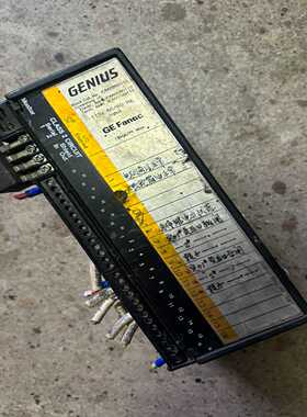 IC660EBD110K 如图 议价！拍前询价