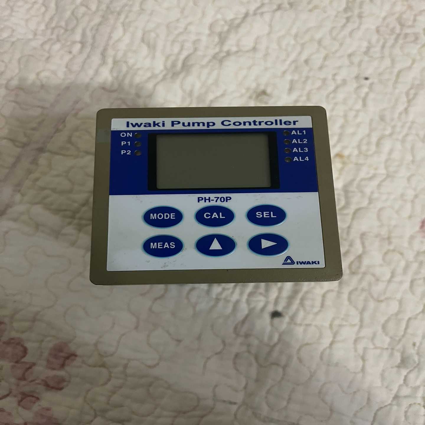 易威奇PH控制表PH-70P（电子设备）
