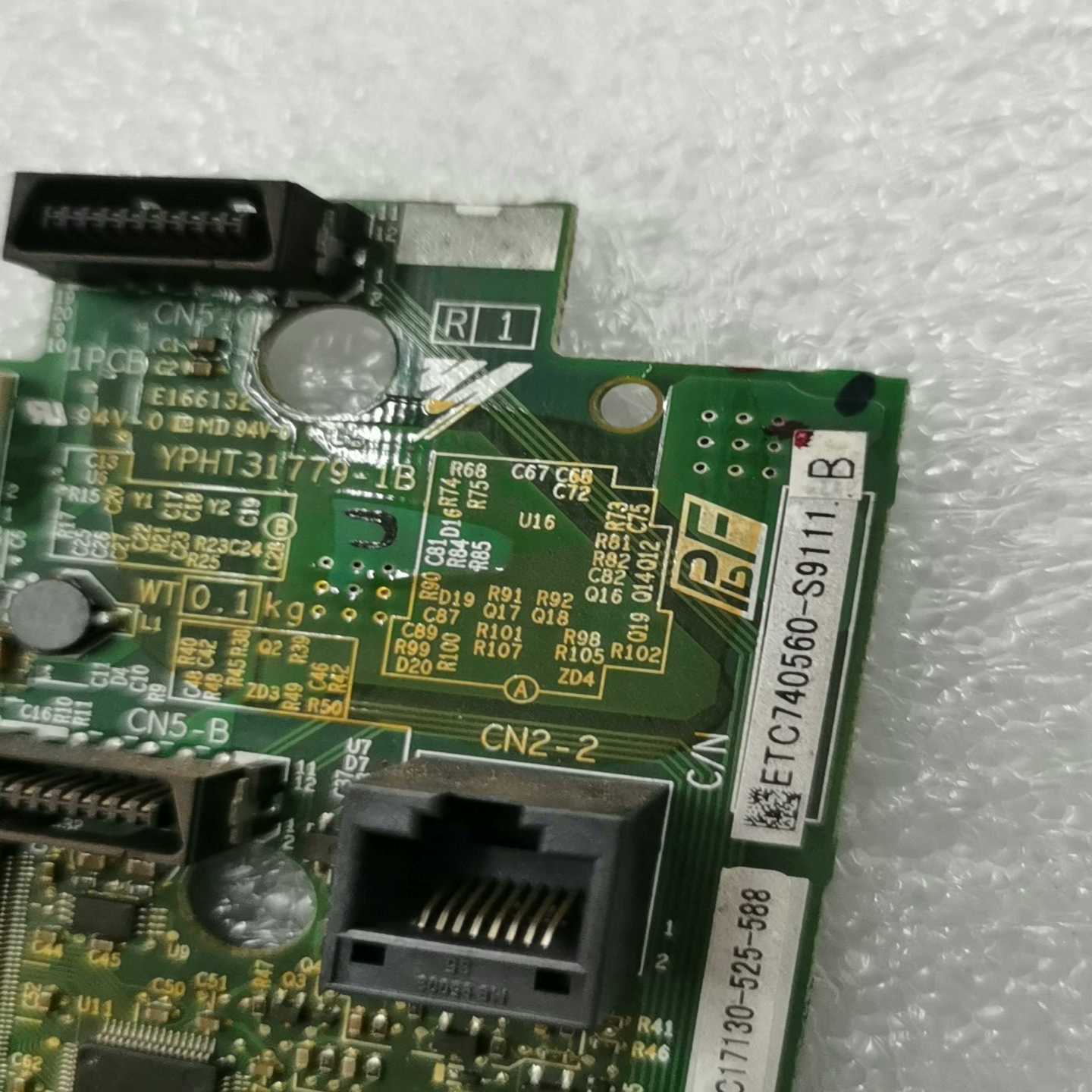 咨询-安川H1000变频器主板CPU板/A1000主机电路板，