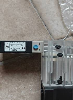 burkert宝德电磁阀6608T3.024V。如图-议价