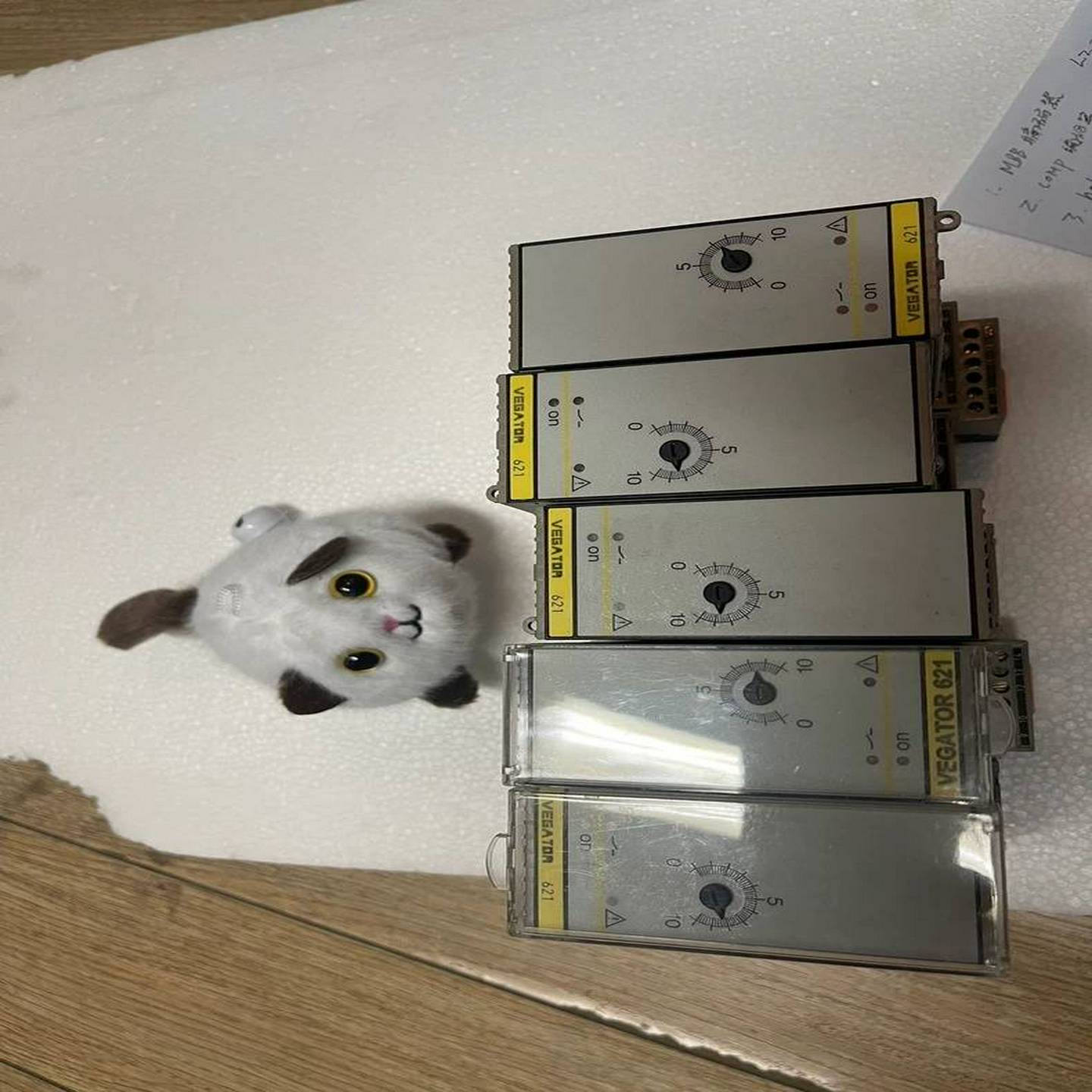 VEGATOR621评估装置VEGATOR621库存5适用