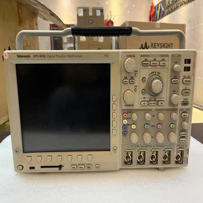 泰克TektronixDPO4054示波器，500MHz带--议价商品