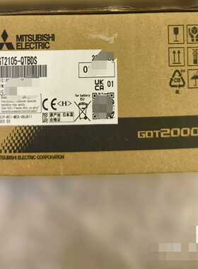 GT2105-QTBDS，三菱触摸屏，实物拍摄，议价出--议价商品
