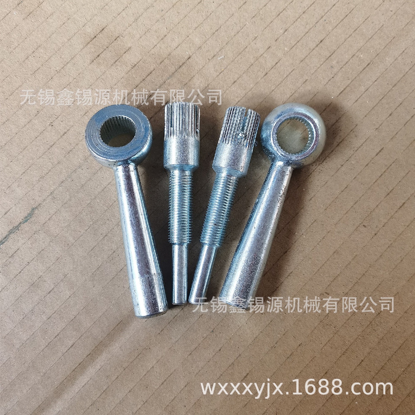 无锡机床厂无心磨床锁紧手柄手把M1040锁紧螺丝螺杆M1050南元飞象