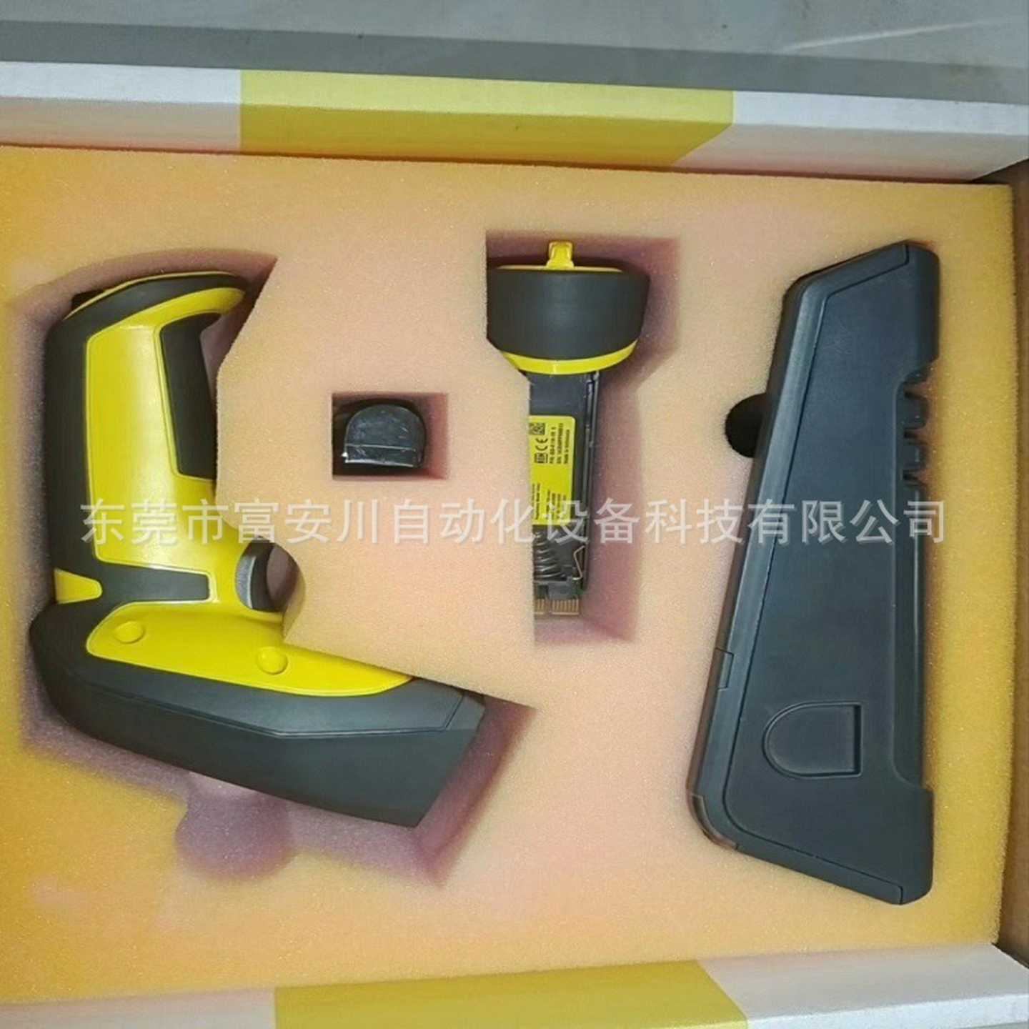 DM8050E-0602康耐视/COGNEX无线扫描枪R全新包装现拍议价