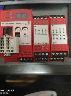 AB1752-L24BBB安全模块拍前询价