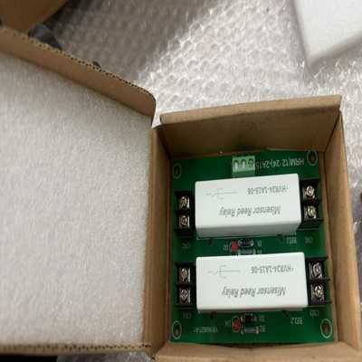 Misensor干簧继电器HVR24-1A15-06双路继--议价商品