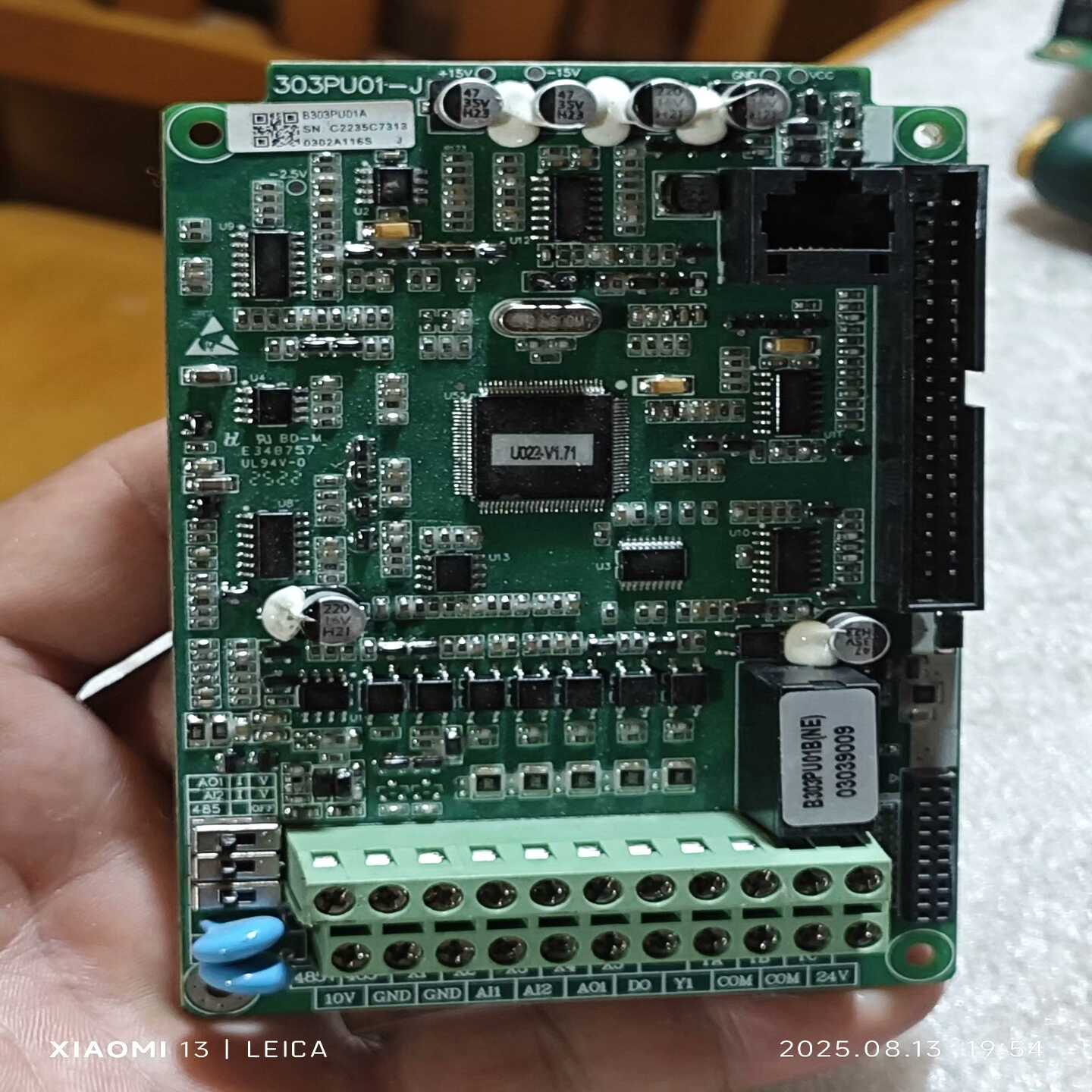 303PU01-J尼德科控制板，具体型号看图，--议价商品