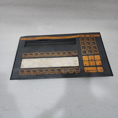 PCS SYSTEM LAUER BEDIENKONSOLE PCS 200FZ CONTROL PANEL 1933V