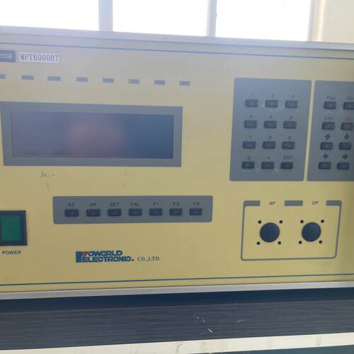 台湾冠魁二极管测试仪 MPT6000BT议价
