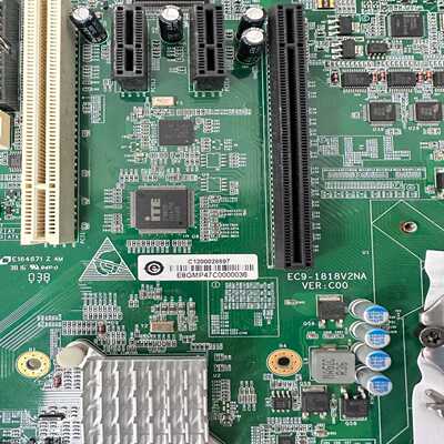 议价研祥工控机EC9-1818V2NAVER:C00拆机E主板，现货/维修