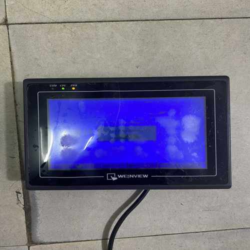 威纶通触摸屏MT8070iH，拆机品，外观有轻微使用痕迹，当--议价商