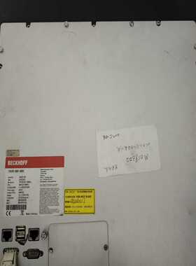 询价BECKHOFFCP6902-0001-0000触摸屏，德