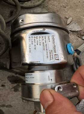 EndressHauser恩德斯豪斯温度传感器PMC4适用