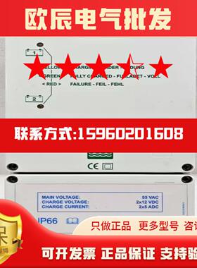 DEFA 700109 4041LB55C 救生艇充电器