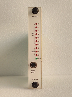 Terasakieca-804/ECA-804主单元PCBK/765/71-001D