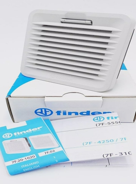 Finder7F.20.9.024.102024VDCSchaltschrankFilterlfter-un