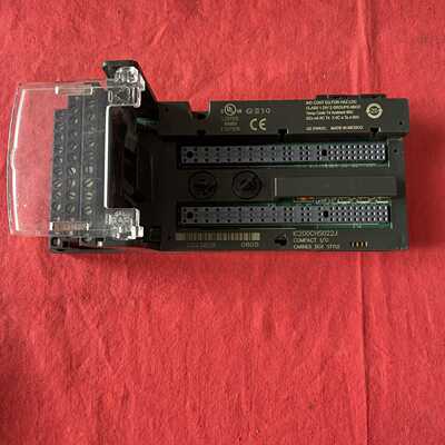 【GEFANUC控制设备】IC200CHS022J紧凑--议价商品