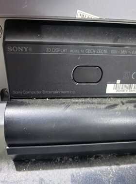 索尼CECH-ZED1B24寸ps3游戏机3D带双高清--议价商品