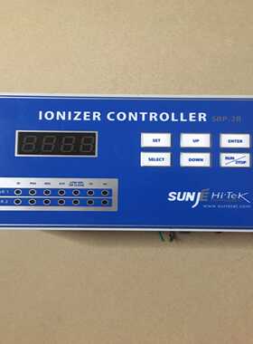 SUNJE静电消除器控制器SBP-2R功能询价