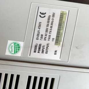 ESL01 日立扶梯变频器EV 4T0075适用 议价