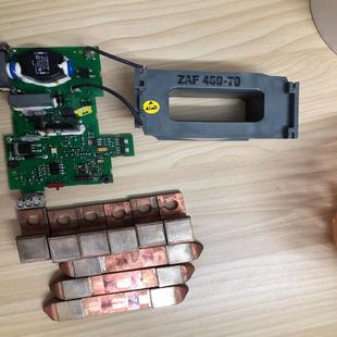 电子设备 ABB交流接触器 直流线圈 GAF460