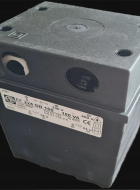 EREAEF224SB160160伏安工业变压器230/400V24VIP54(3.3A