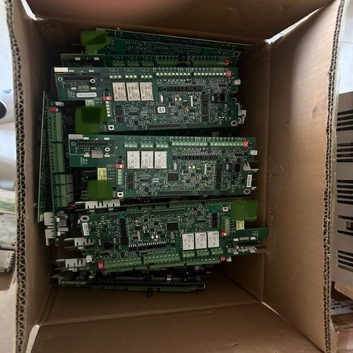 【星慕电子】SMIO-01C ABBACS510 ACS550 主板 接