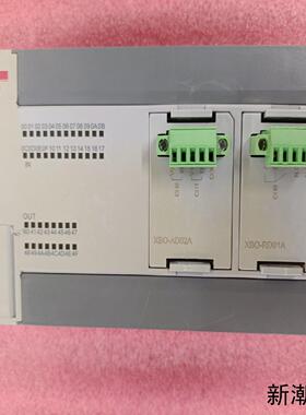 LS 拆机 XBC-DR40SU 带上面模块XBO-AD02议价商品