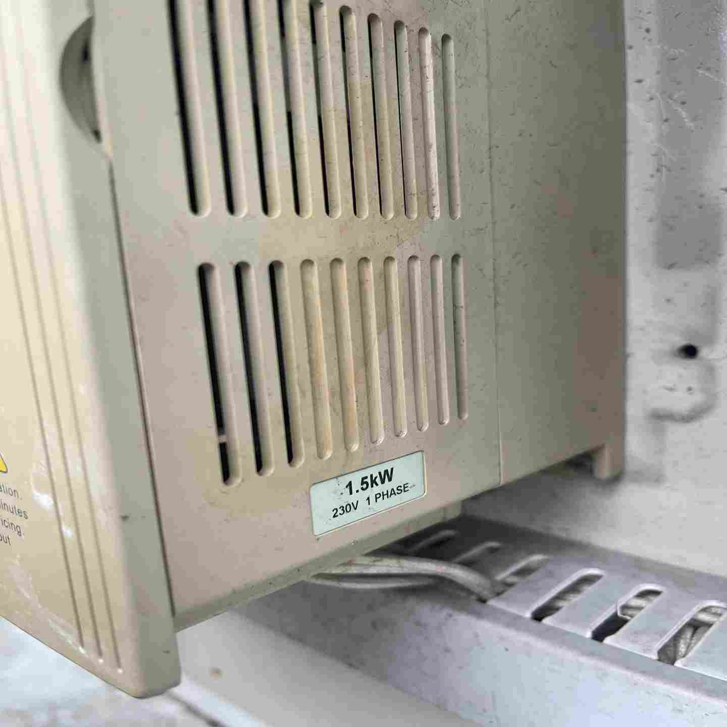 台达S1系列变频器VFD015S43D1.5KW拆询价